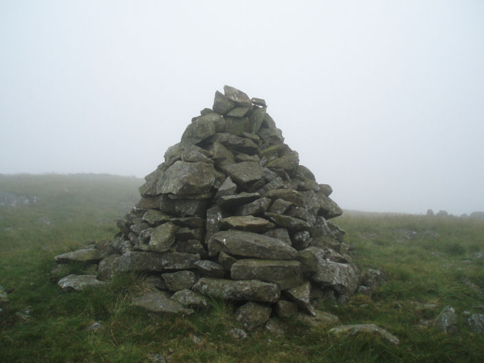 Woodend Height summit Woodend Height summit
